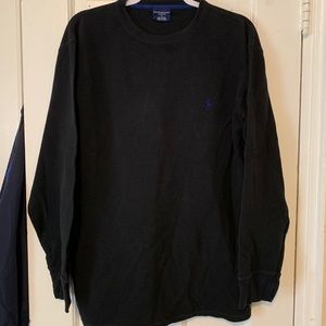 Men’s polo sleepwear top
